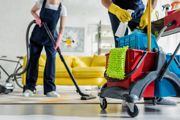 6 Reasons to Get a Professional Deep Clean for Your Home