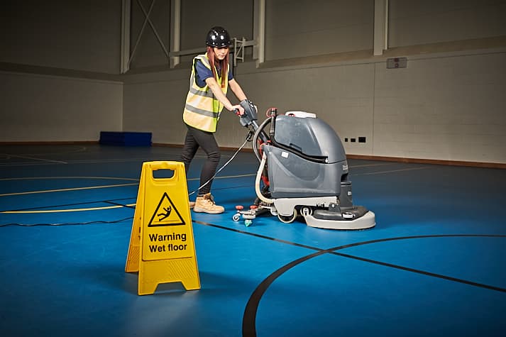 Hard Floor cleaning